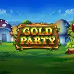 Play Gold Party Slot Game