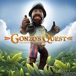 Gonzo’s Quest – NetEnt