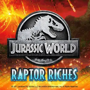 Play Jurassic World: Raptor Riches Slot Game