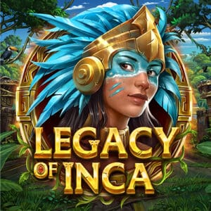 Legacy of Inca Slot Logo