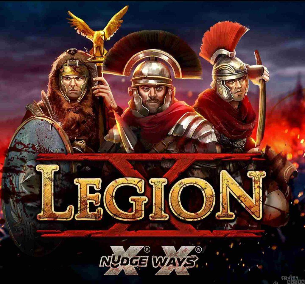 Legion X Slot Review | Legion X Nolimit City