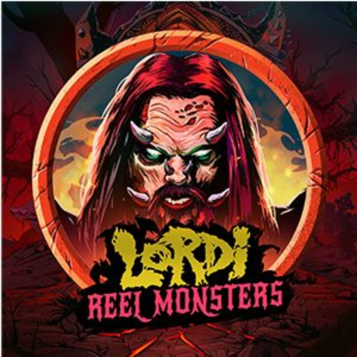 lordi reel monsters slot