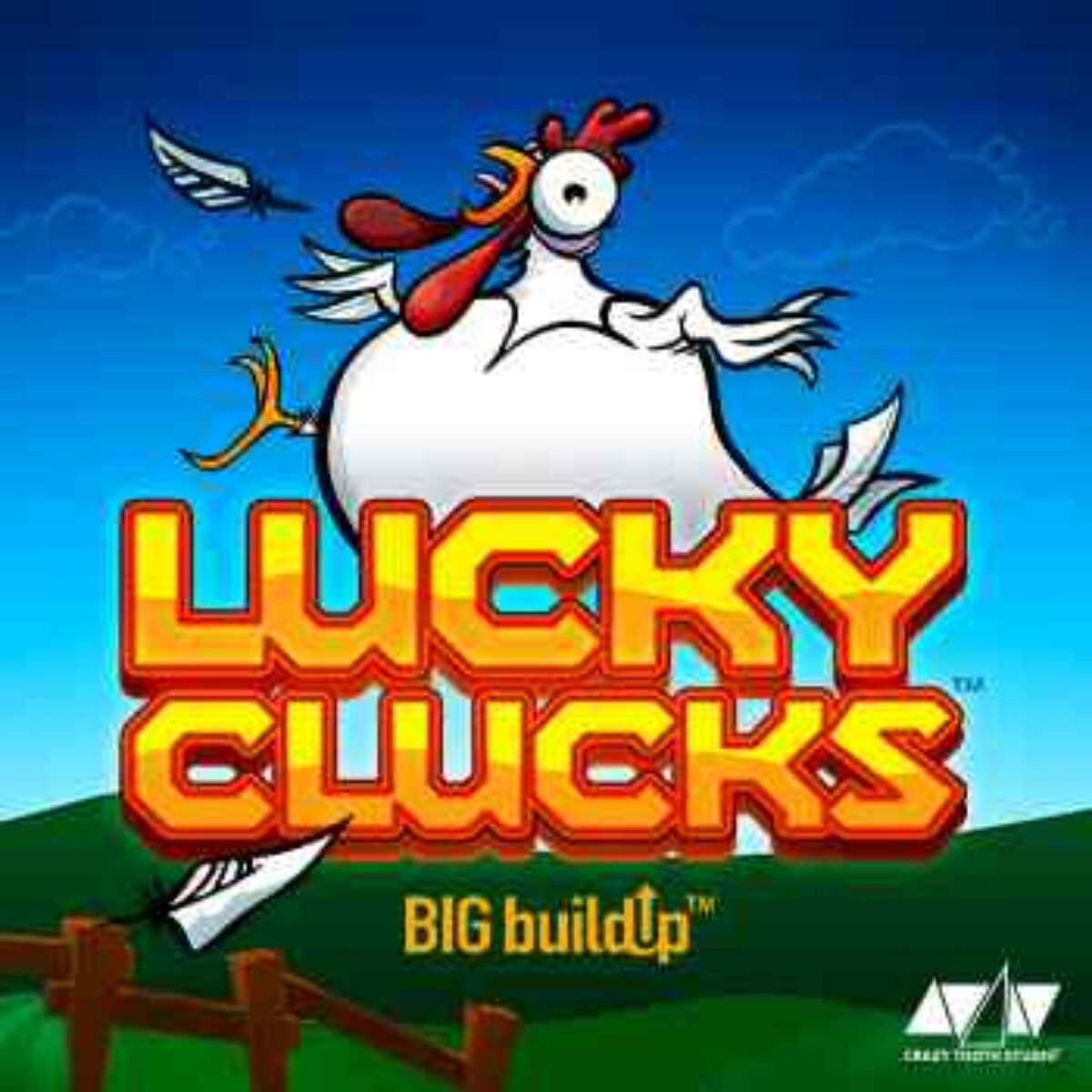 lucky hen slots