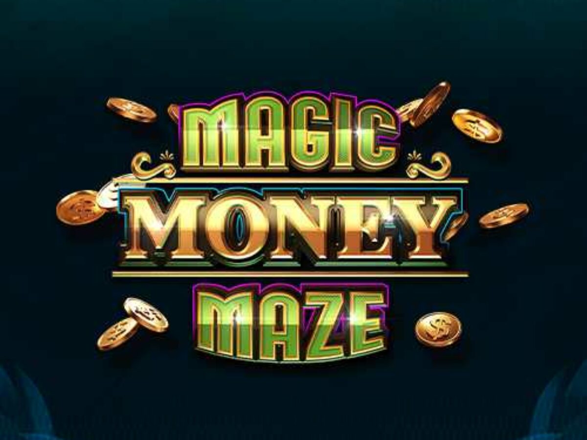 magic money slot machine