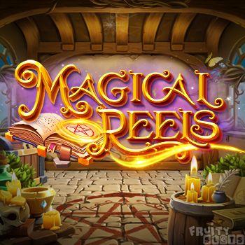 magical reels slot