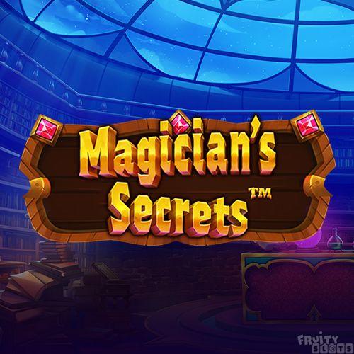 Magician's Secrets Slot Review | Magician's Secrets Pragmatic Play Review