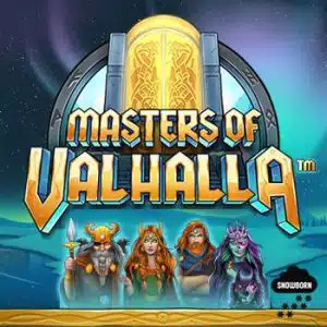 Play Masters of Valhalla Slot Game