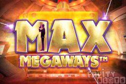 max megaways slot