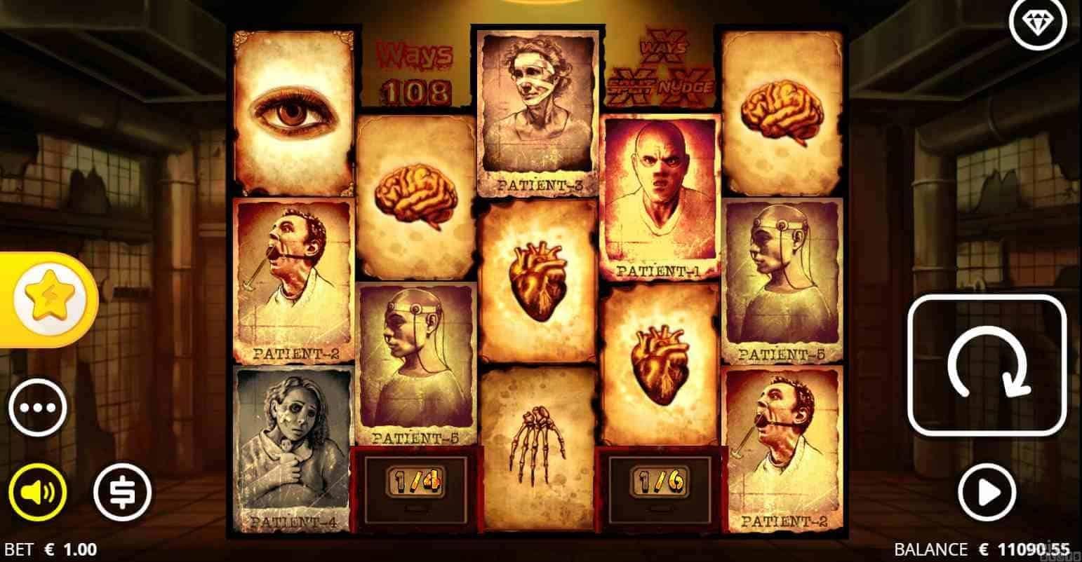 Mental Base Game