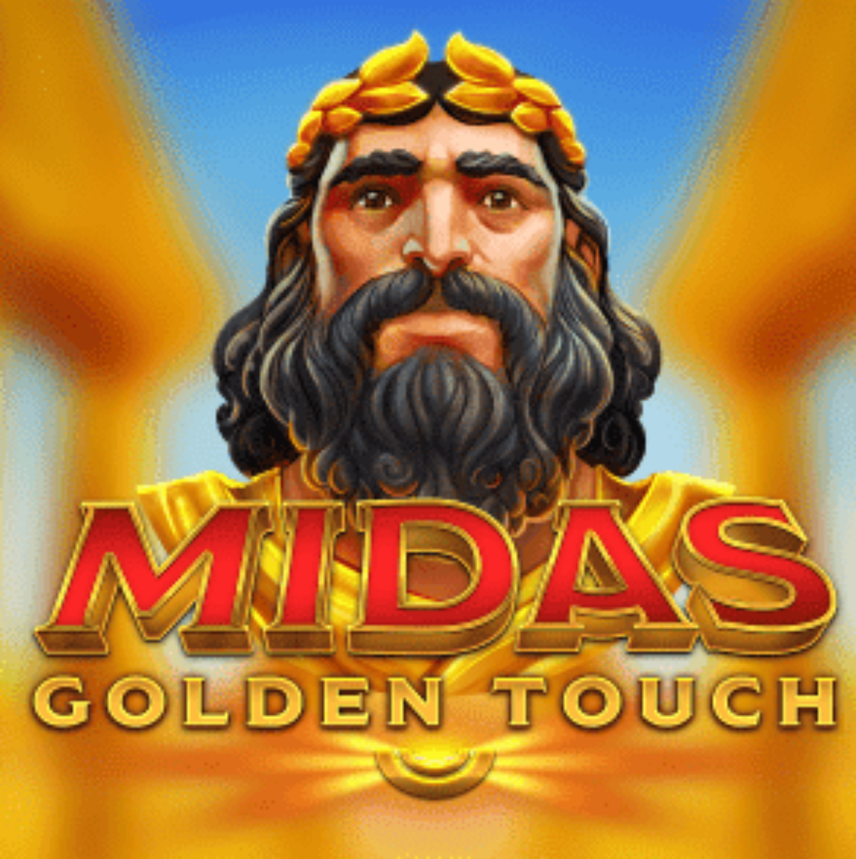 midas golden touch free slot