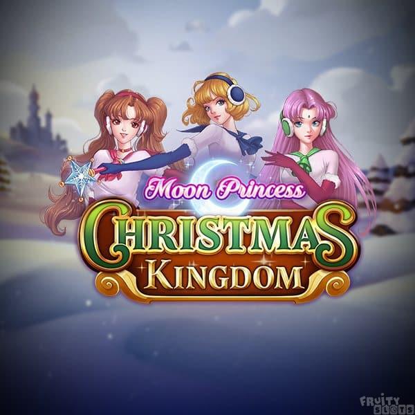 Moon Princess: Christmas Kingdom – Play’n GO