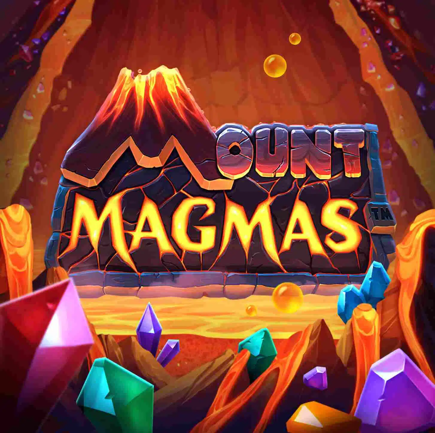 Play Mount Magmas Slot Game