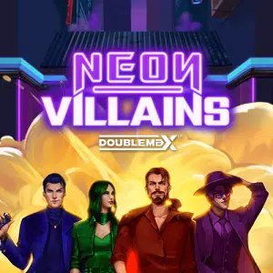 Neon Villains Slot