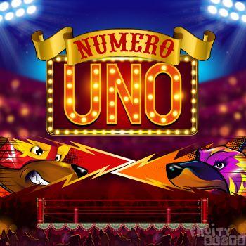 Numero Uno Online Slot  Free Spins + Wild Showdown