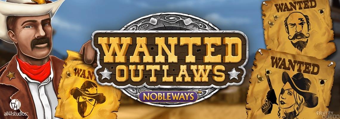 Descrição e características de Wanted Outlaws Nobleways: jogo de  demonstração