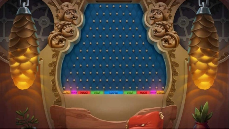 Pine of Plinko Dream Drop Jackpot