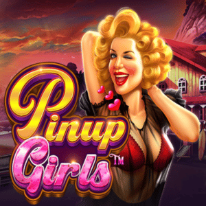 Pinup Girls Slot Logo 1
