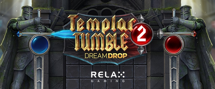 Templar Tumble 2 Dream Drop Banner