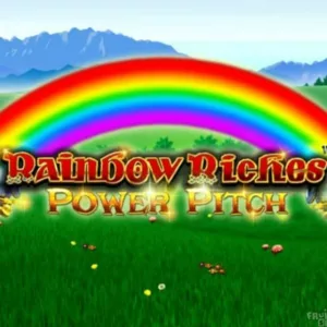 rainbow riches power pitch