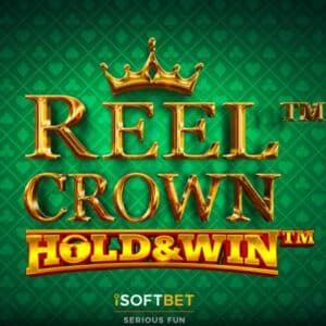 Reel Crown Slot Logo 1