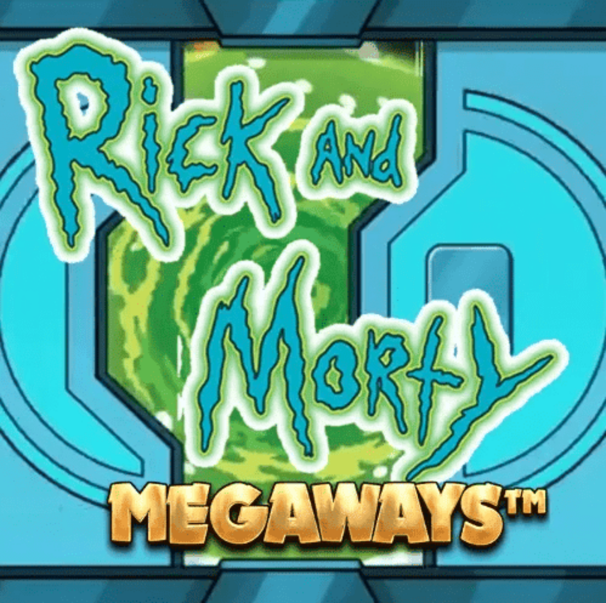 rick and morty megaways