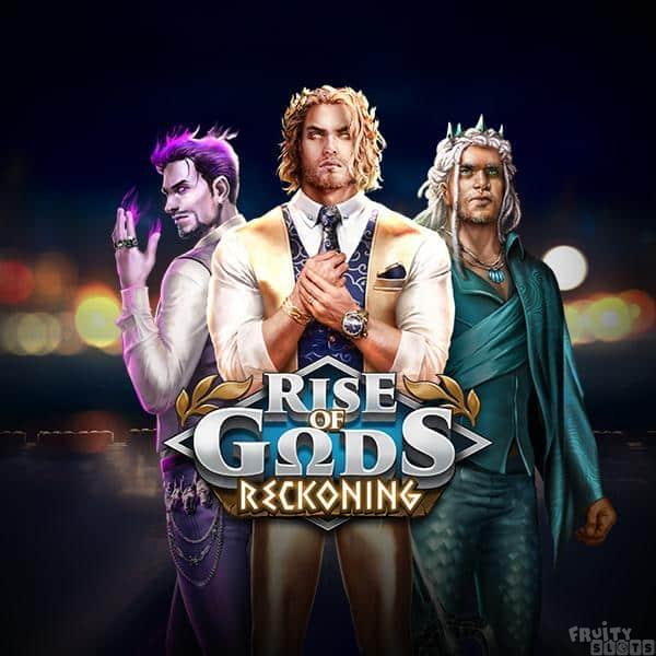 Rise of Gods: Reckoning slot