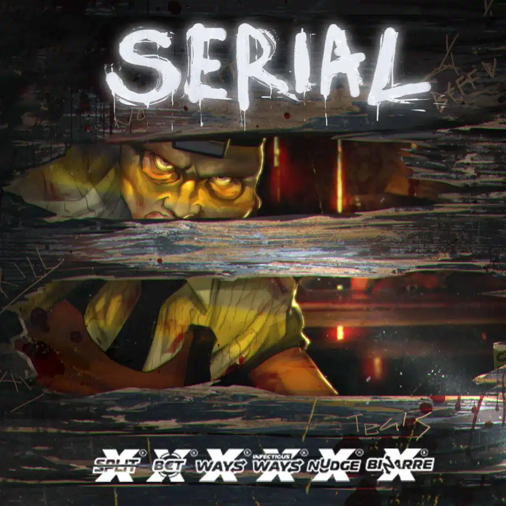 serial logo