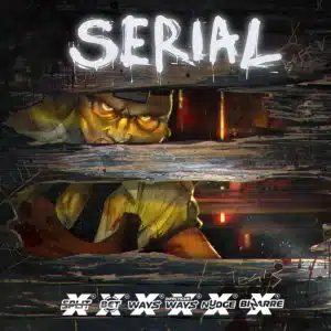 serial logo