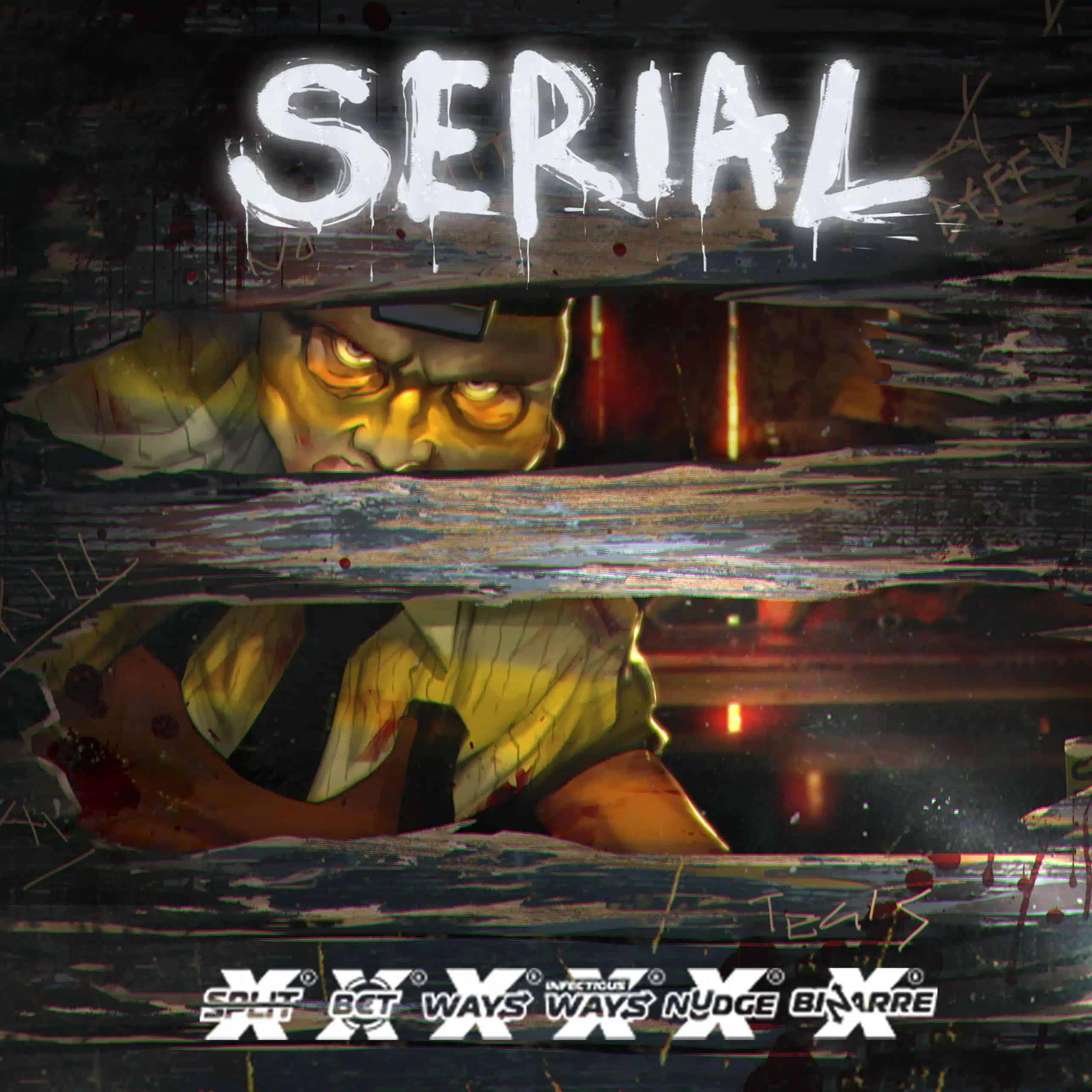 serial logo