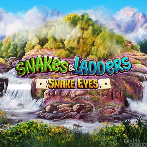 Snakes & Ladders Snake Eyes Slot Fruity Slots