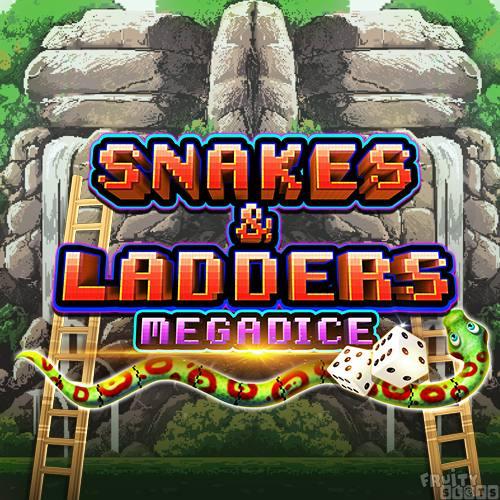 Snakes and Ladders Megadice Slot Machine - Jogar Grátis