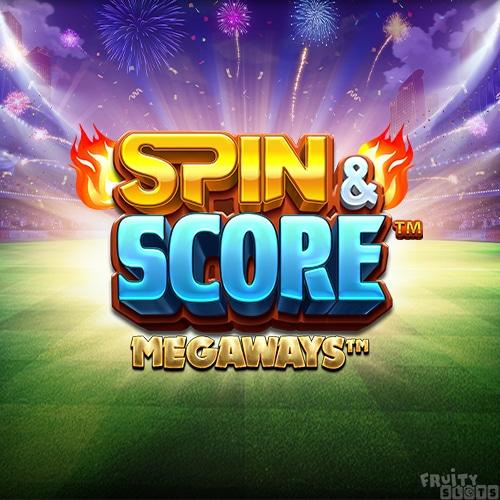 Spin & Score Megaways (Pragmatic Play)