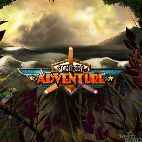 spirit of adventure slot