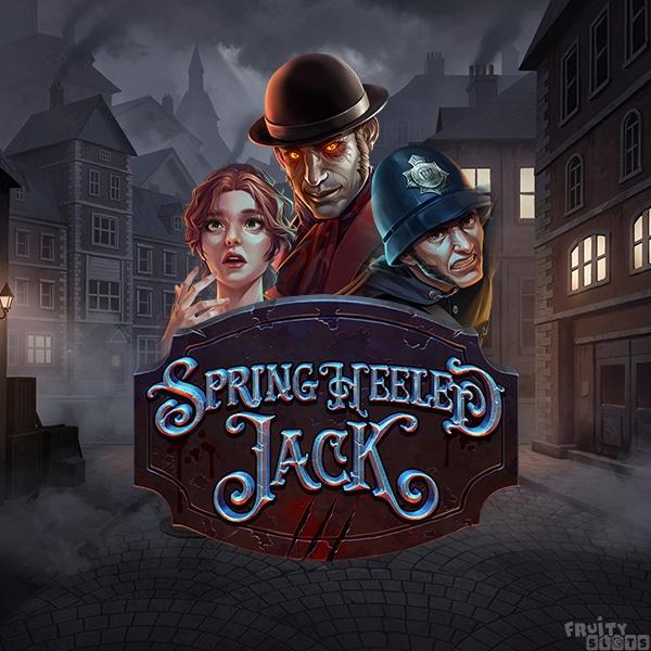 Spring Heeled Jack