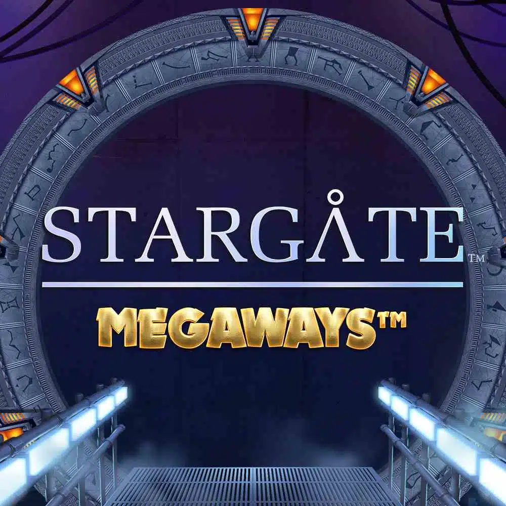 stargate megaways logo