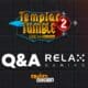 Templar Tumble 2 Dream Drop q&a