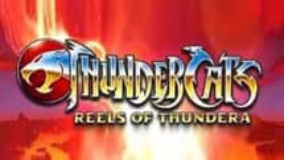 thundercats reels of thundera