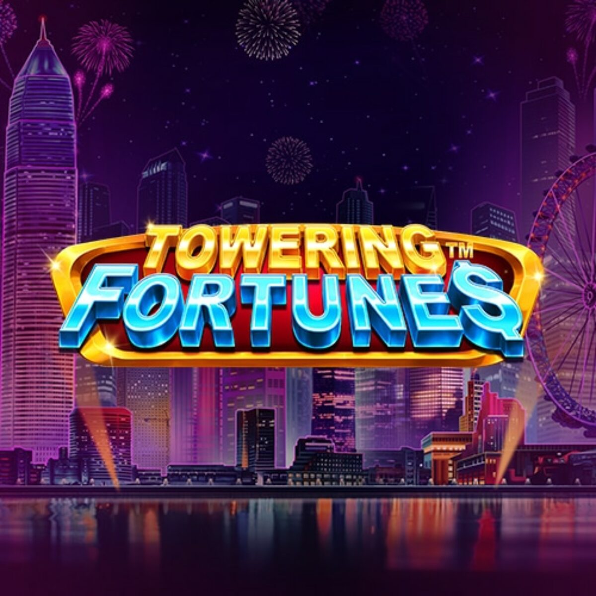 towering fortunes slot