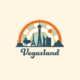 Vegasland casino logo