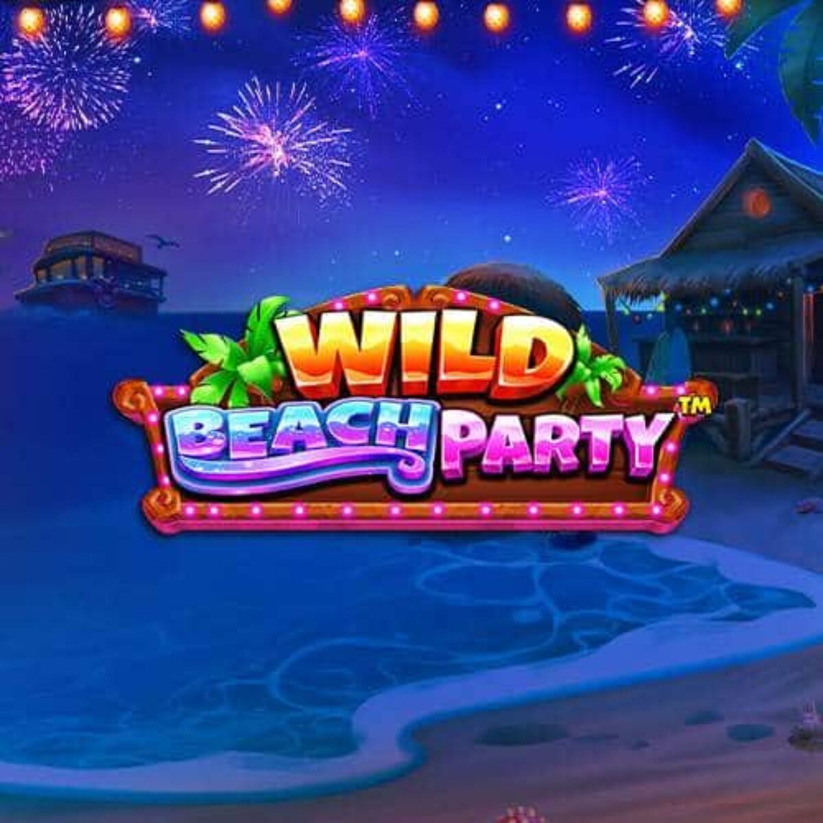 wild beach party slot