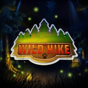 Wild Hike Slot Logo 2