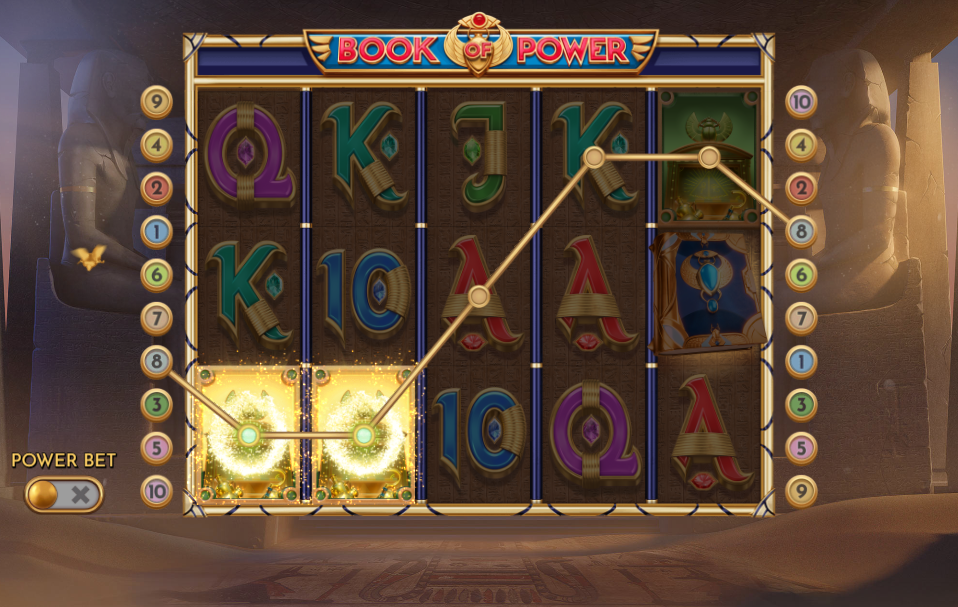 Book of Power Big Win