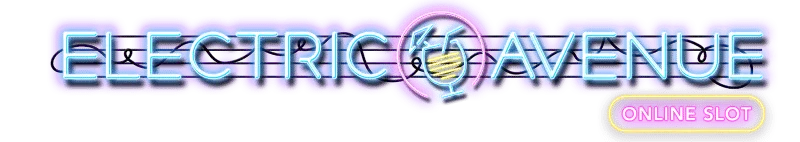 electric Avenue slot logo