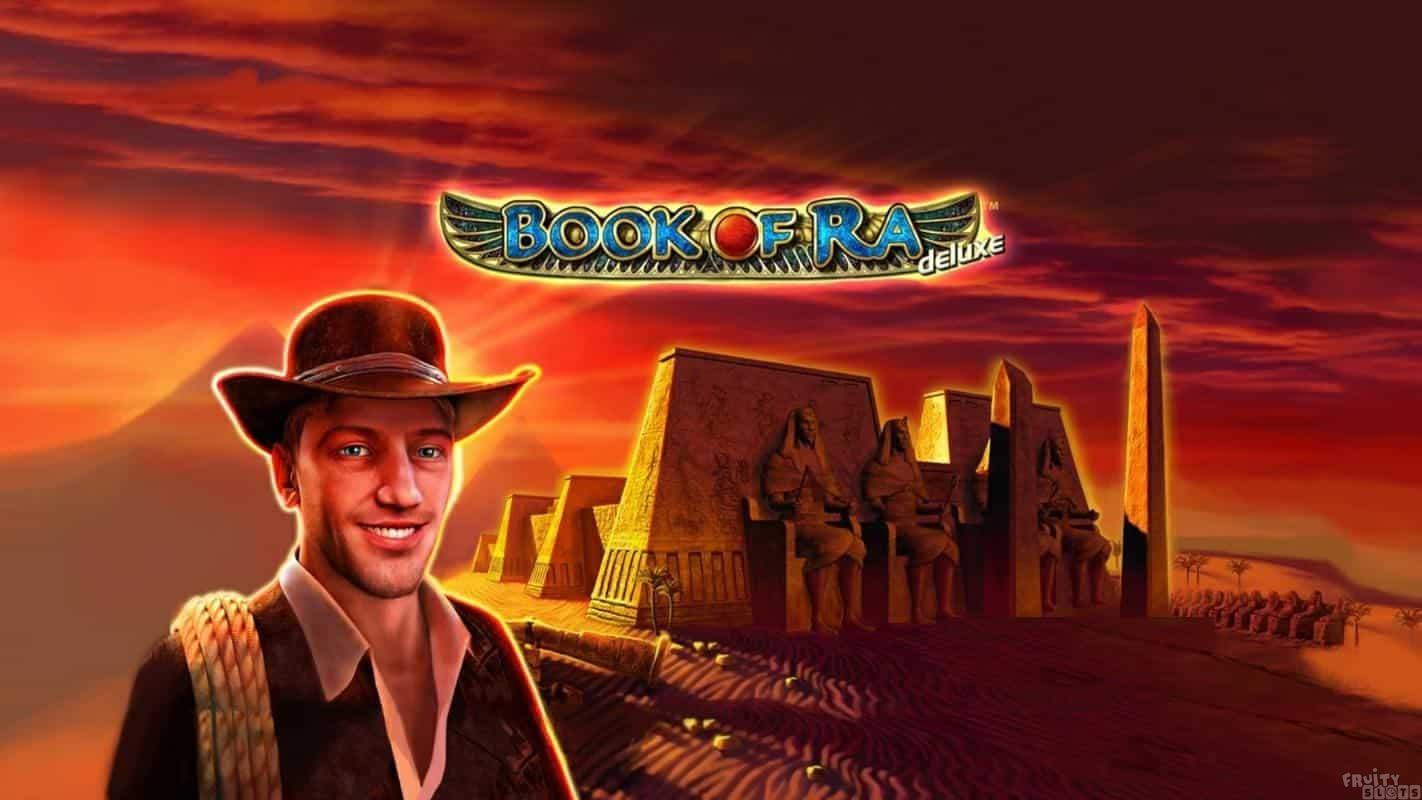 Novomatic review book of ra slot