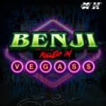 Benji Killed in Vegas Slot Logo