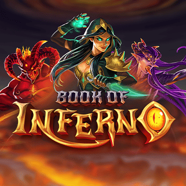 book of inferno slot