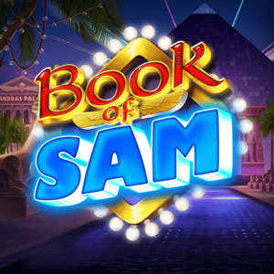 Book of Sam Slot Logo