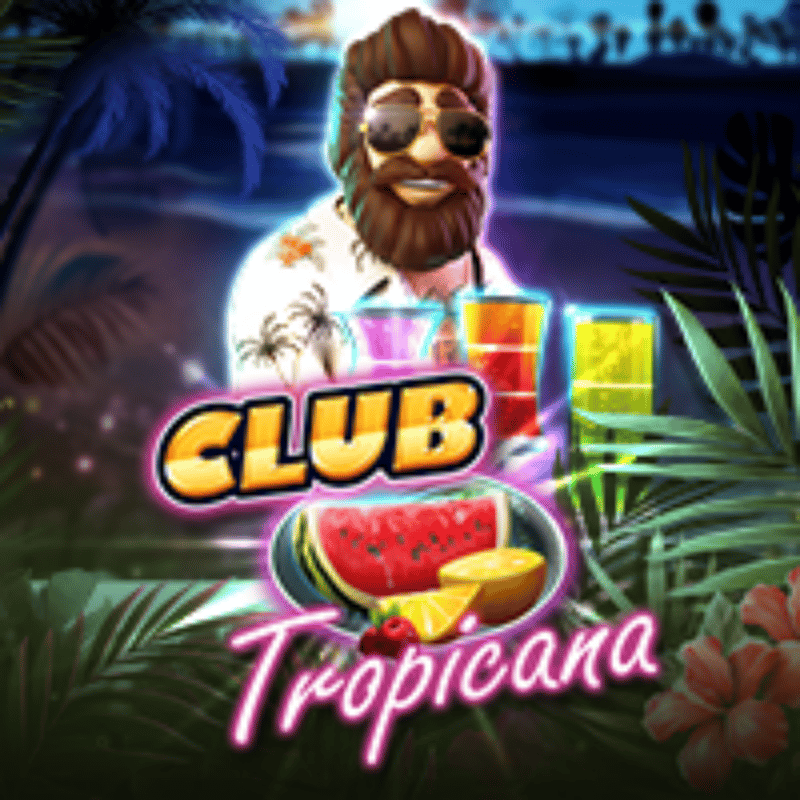 Club Tropicana Slot Review 2022 | Club Tropicana Slot Pragmatic Play