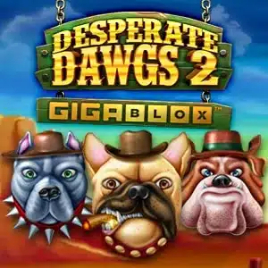 Desperate Dawgs 2 Gigablox slot