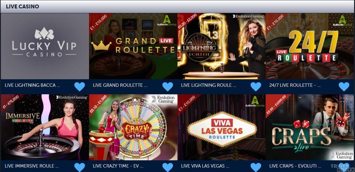 l'application casino max